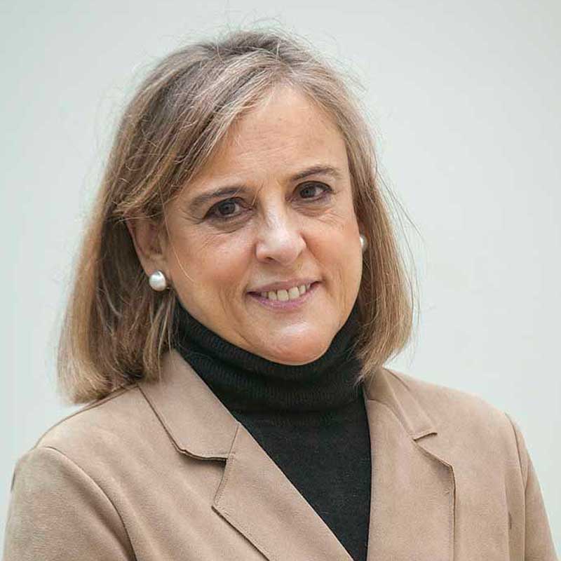 María Dolores Rubio y Lleonart