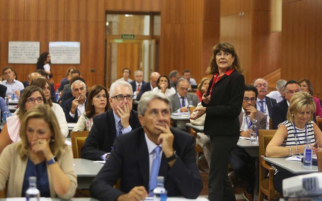 El futuro de la innovación sanitaria, a debate en el Parlamento Gallego