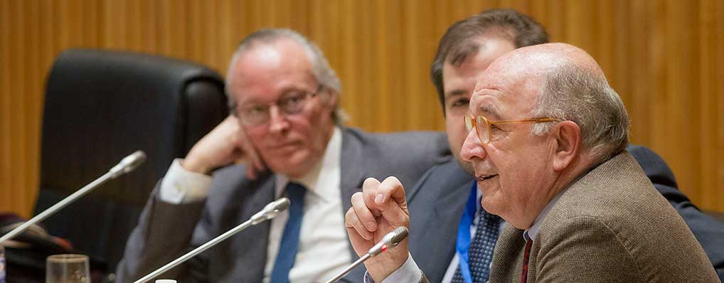 El papel de España en el futuro de la Unión Europea, a debate