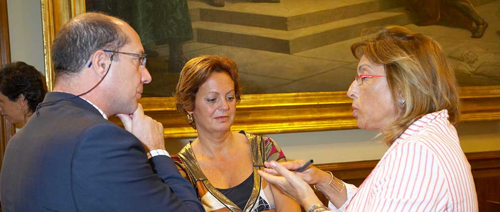 El Senado acoge el curso “Medioambiente, Energía y Cambio Climático”, del Centro de Estudios de Políticas Públicas y Gobierno de la Universidad de Alcalá