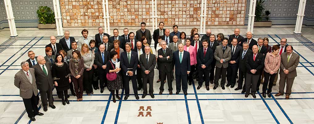 El Centro de Estudios de la Universidad de Alcalá imparte un Foro sobre el Hospital del Futuro en la Asamblea de Murcia
