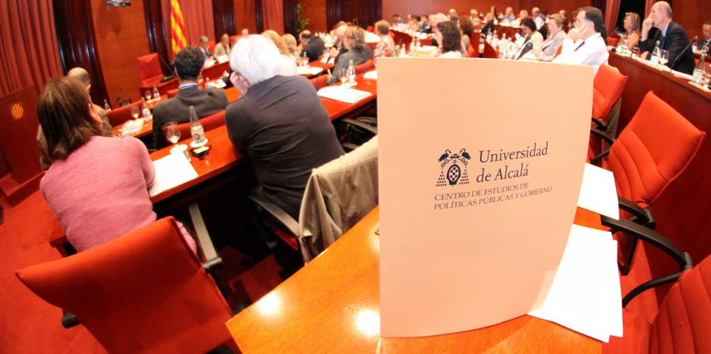 El Parlamento de Cataluña acoge el foro de sanidad del CEPPYG para analizar el impacto de la crisis económica en la sanidad