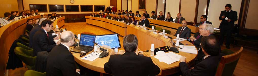 El Centro de Estudios de la Universidad de Alcalá y La Fundación Chile-España imparten un Foro sobre Transparencia y Buen Gobierno en la Administración Pública