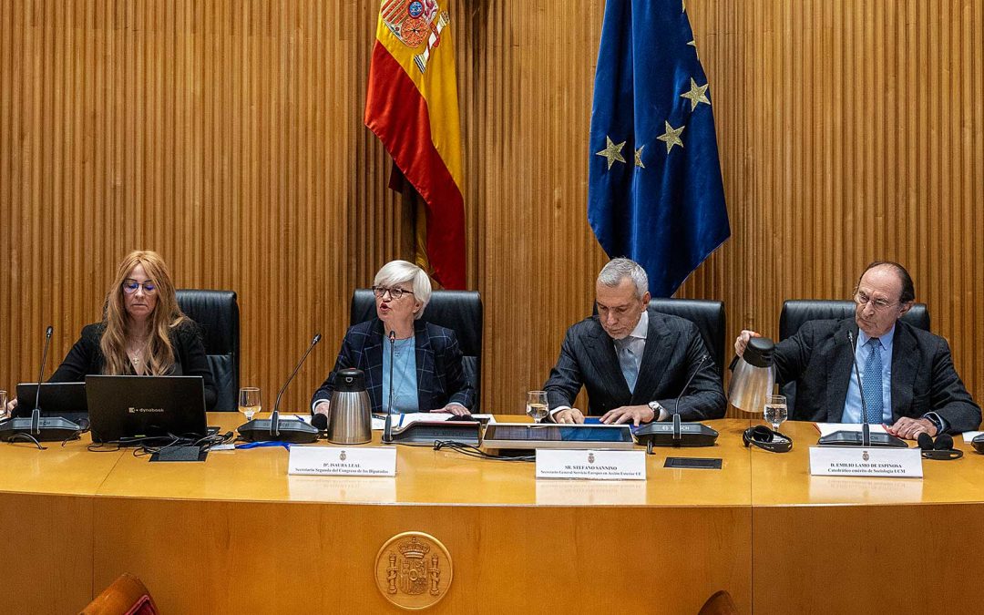 La transición energética requerirá un gran pacto en la Unión Europea