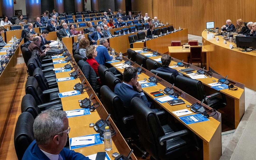 Europa debe liderar el mercado farmacéutico internacional